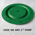 aro santoprene diaphragm CF96393-A used in ARO pneumatic diaphragm pump